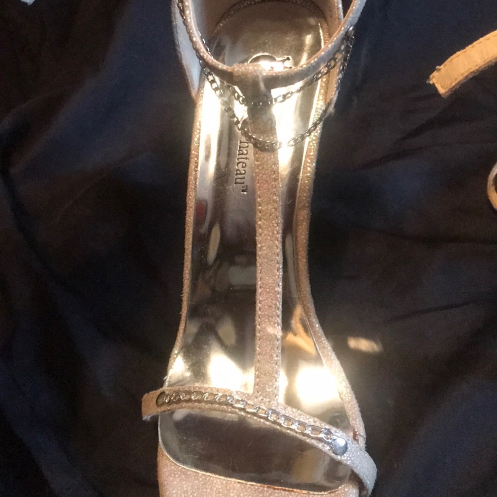 Sandal heels - Picture 5 of 5